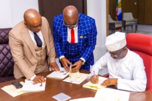okpebholo signs
