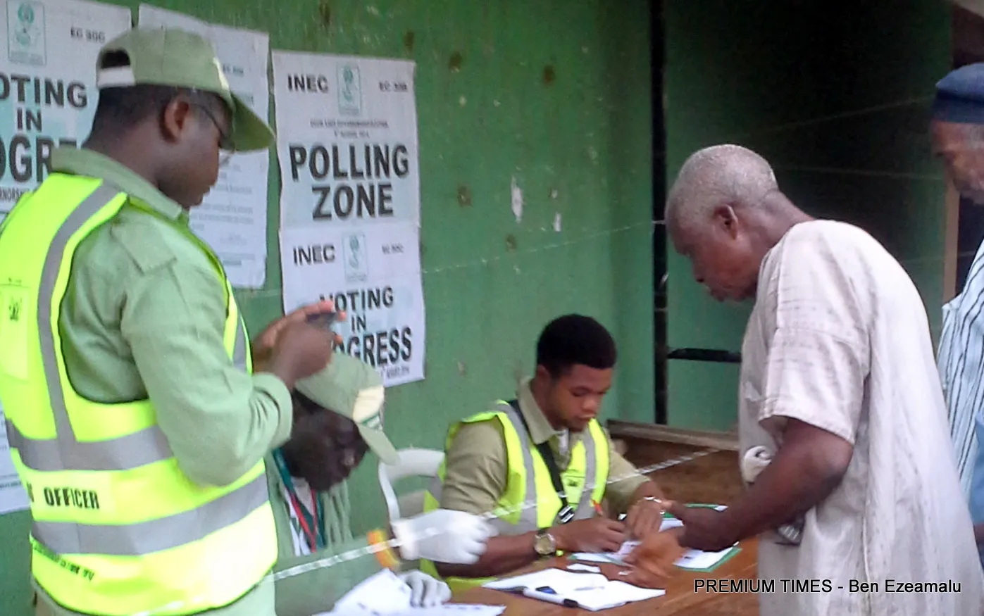 osun voters