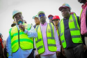 works minister