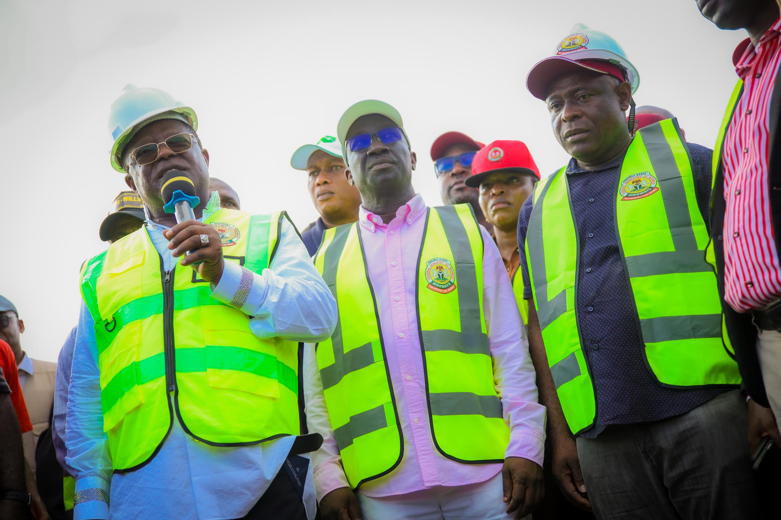 works minister