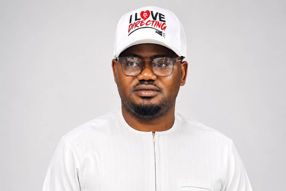 Ino Moses Jonah, Nollywood film director