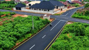 Okpagha – AMUFI Road