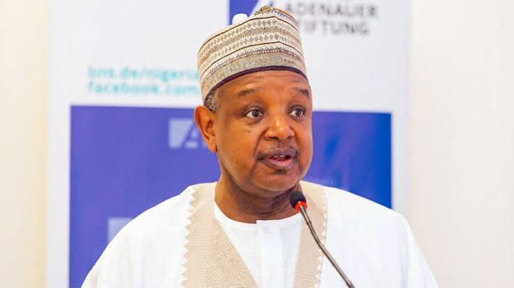 Senator Abubakar Atiku Bagudu