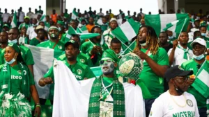 Super-Eagles-supporters-Club-members-cheering-the-team-in-a-Group-A-game-against-Equatorial-Guinea