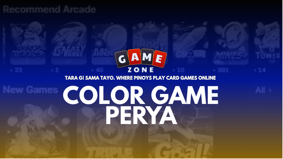 game zone