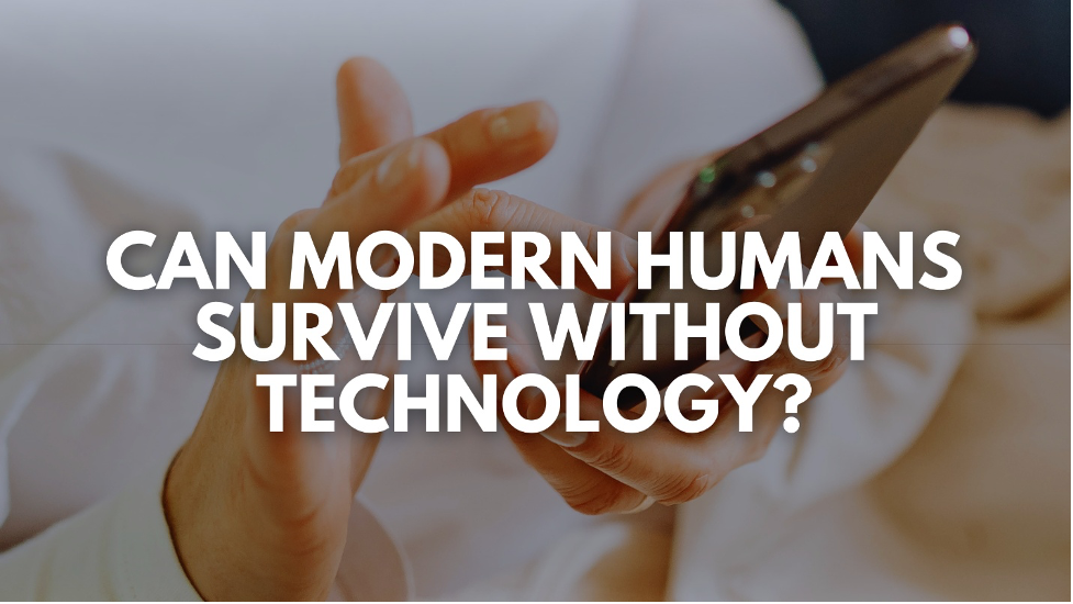 modern human