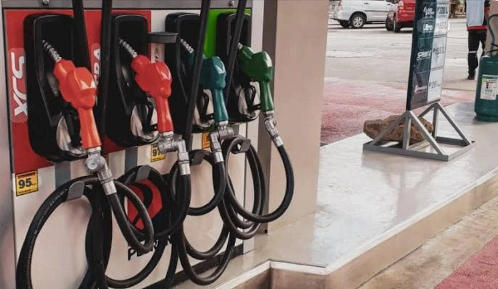 self service stations