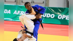 African-Judo-Championships