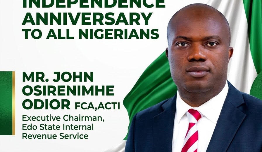 Mr. John Osirenimhe Odior