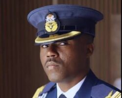 Squadron Leader Mamud I. Aburimen