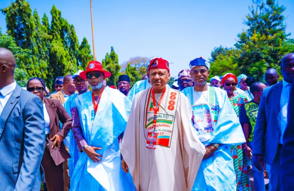 apc rally