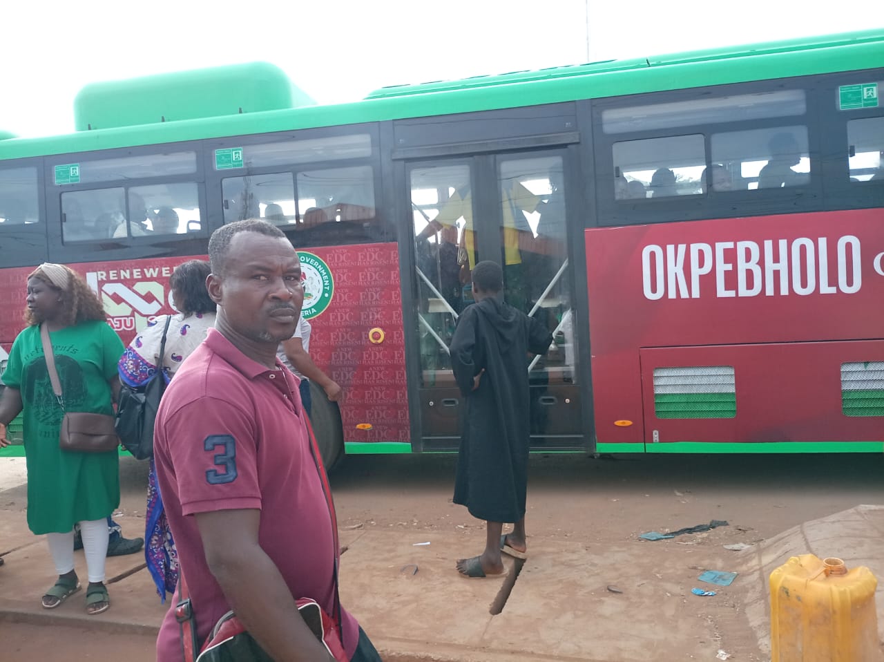 cng busess