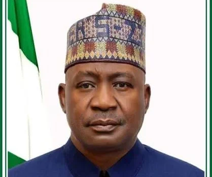 Nigeria Defence Minister Christopher Musa mourns victims of NAF 931 crash