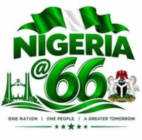 nigeria at 66