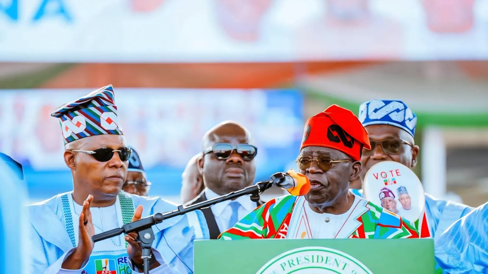 tinubu